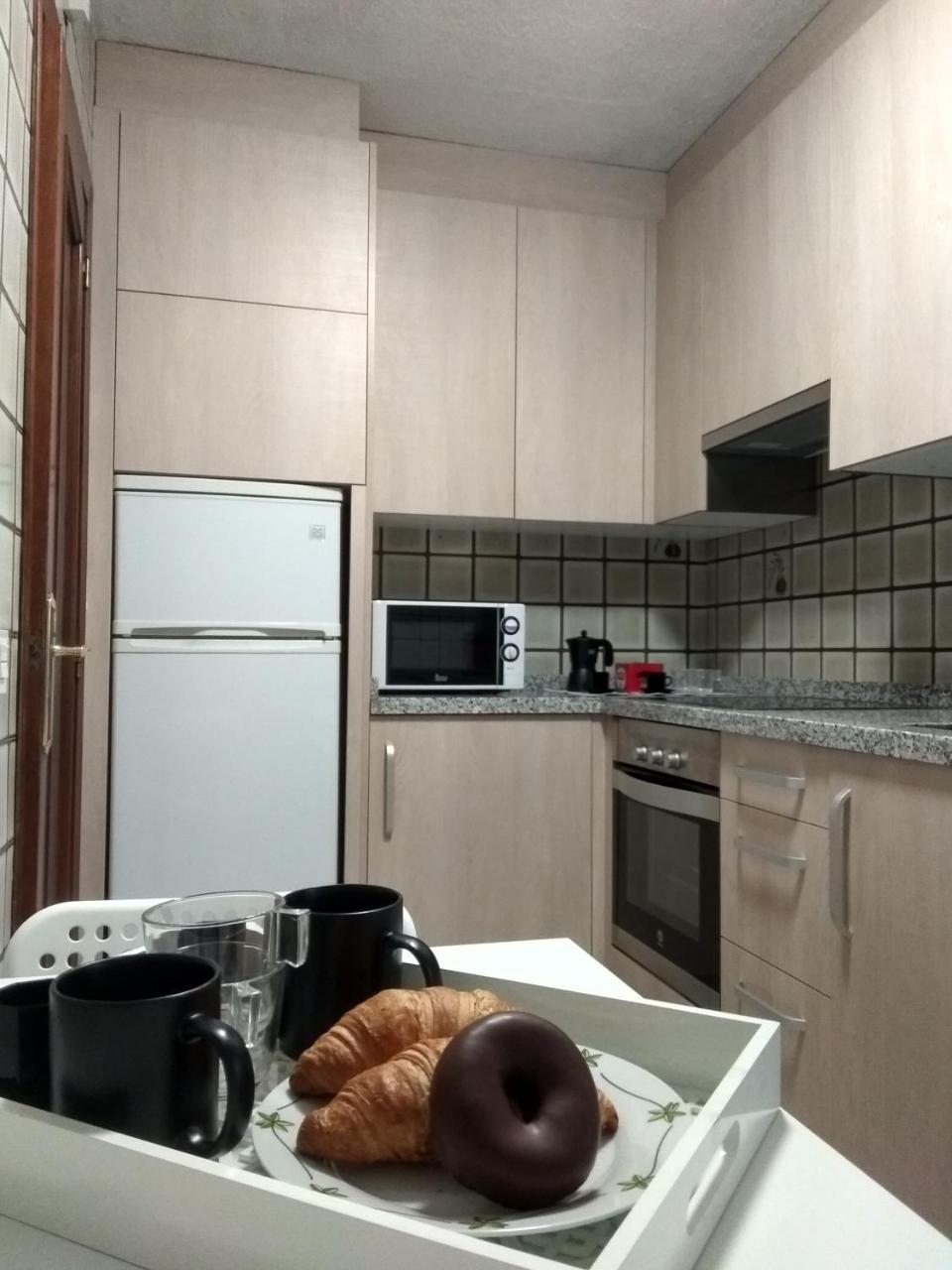 Apartmán Vut El Greco Salamanka Exteriér fotografie