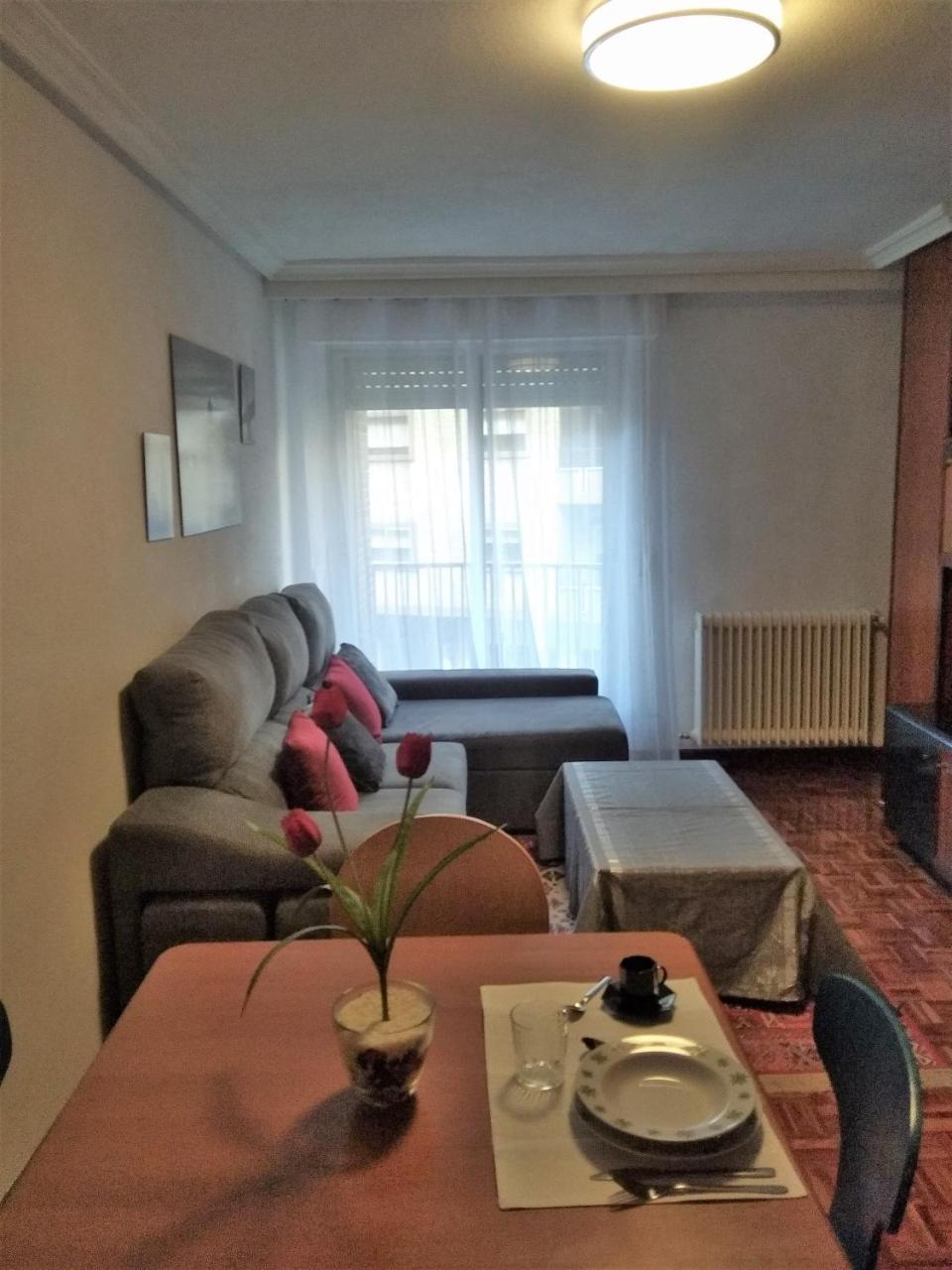 Apartmán Vut El Greco Salamanka Exteriér fotografie