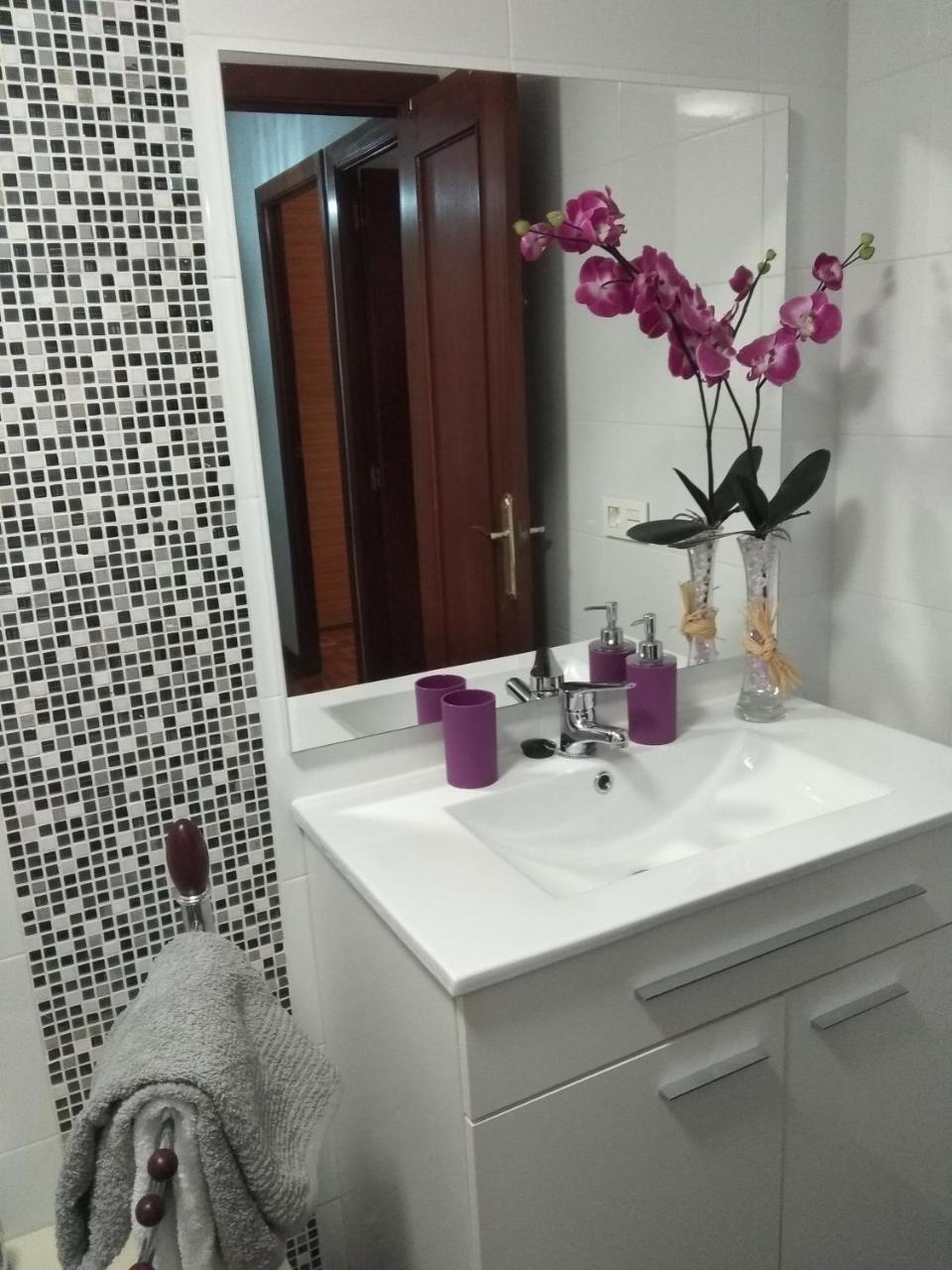 Apartmán Vut El Greco Salamanka Exteriér fotografie