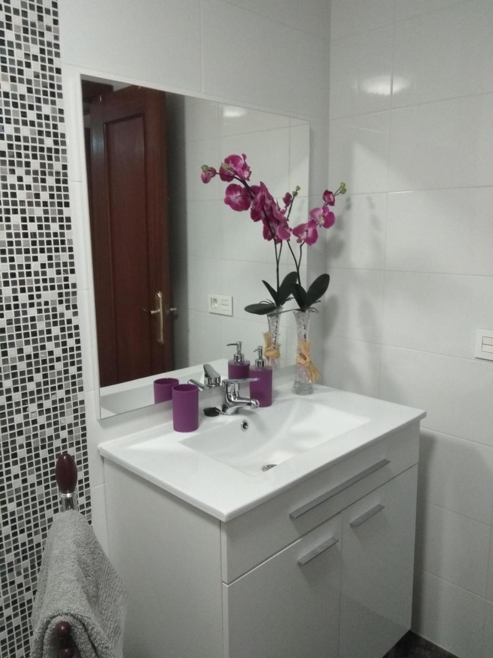 Apartmán Vut El Greco Salamanka Exteriér fotografie